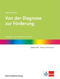 Cover: Von der Diagnose zur F&ouml;rderung - Klett und Balmer