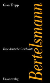 Abbildung von: Bertelsmann - Unionsverlag
