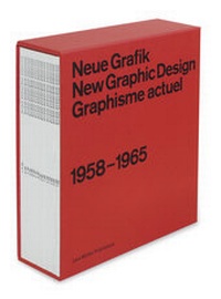 Enlarge image Cover: Neue Grafik - Lars Müller Publishers