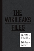 Cover: The WikiLeaks Files - Verso Books