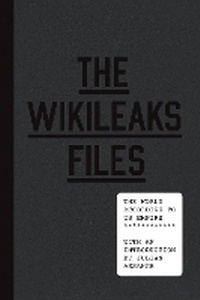 Enlarge image Cover: The WikiLeaks Files - Verso Books