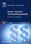 Cover: Berufs-, Gesetzes- und Staatsb&uuml;rgerkunde - Urban & Fischer