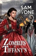 Cover: Zombies at Tiffany's - Telos Publishing Ltd