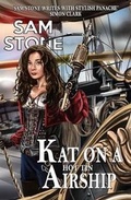 Cover: Kat on a Hot Tin Airship - Telos Publishing Ltd