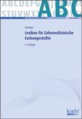 Cover: Lexikon f&uuml;r Zahnmedizinische Fachangestellte - NWB