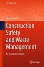 Cover: Construction Safety and Waste Management - Springer