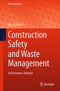 Enlarge image Cover: Construction Safety and Waste Management - Springer