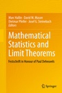 Cover: Mathematical Statistics and Limit Theorems - Springer