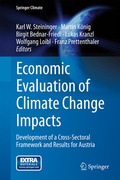 Cover: Economic Evaluation of Climate Change Impacts - Springer
