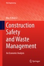Cover: Construction Safety and Waste Management - Springer