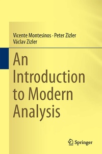 Abbildung von: An Introduction to Modern Analysis - Springer