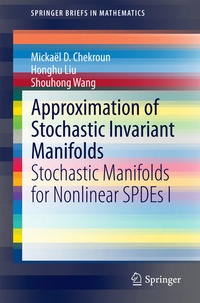 Enlarge image Cover: Approximation of Stochastic Invariant Manifolds - Springer