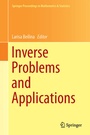 Cover: Inverse Problems and Applications - Springer