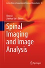 Cover: Spinal Imaging and Image Analysis - Springer
