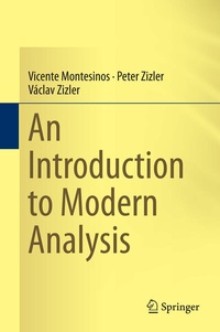 Abbildung von: An Introduction to Modern Analysis - Springer