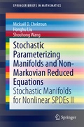 Cover: Stochastic Parameterizing Manifolds and Non-Markovian Reduced Equations - Springer