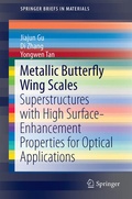 Cover: Metallic Butterfly Wing Scales - Springer