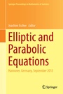 Cover: Elliptic and Parabolic Equations - Springer