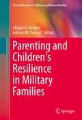 Cover: Parenting and Children's Resilience in Military Families - Springer