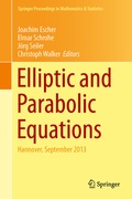 Cover: Elliptic and Parabolic Equations - Springer