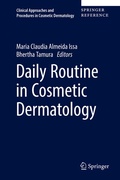 Cover: Daily Routine in Cosmetic Dermatology - Springer