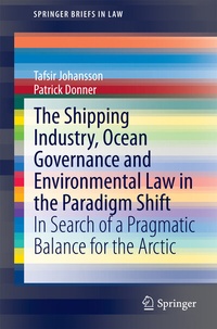 Abbildung von: The Shipping Industry, Ocean Governance and Environmental Law in the Paradigm Shift - Springer