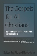Abbildung von: Gospels for All Christians - T.& T.Clark Ltd