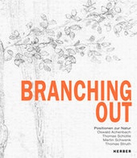 Enlarge image Cover: Branching Out - Kerber Verlag
