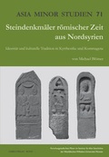 Cover: Steindenkm&auml;ler r&ouml;mischer Zeit aus Nordsyrien - Habelt, R