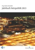 Cover: Jahrbuch Netzpolitik 2013 - epubli