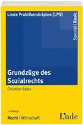 Cover: Grundz&uuml;ge des Sozialrechts - Linde