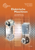 Cover: Elektrische Maschinen - Europa-Lehrmittel
