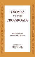 Cover: Thomas at the Crossroads - T.& T.Clark Ltd