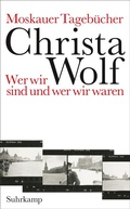 Cover: Moskauer Tageb&uuml;cher - Suhrkamp