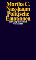 Cover: Politische Emotionen - Suhrkamp