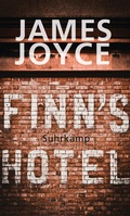 Cover: Finn's Hotel - Suhrkamp