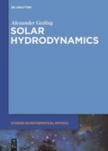 Cover: Solar Hydrodynamics - De Gruyter
