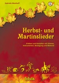 Cover: Herbst- und Martinslieder - Fidula