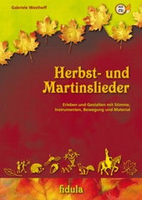 Abbildung von: Herbst- und Martinslieder - Fidula