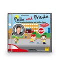 Cover: Felix und Frieda - Die Verkehrsdetektive auf hei&szlig;er Spur - KONTAKTE Musikverlag