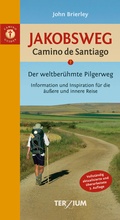 Cover: Jakobsweg - Camino de Santiago - Terzium Verlag