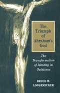Cover: Triumph of Abraham's God - T.& T.Clark Ltd