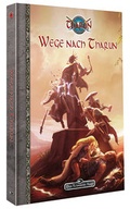 Cover: Wege nach Tharun - Uhrwerk-Verlag