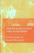 Cover: Erinnerungen an Rudolf Borchardt - Rudolf Borchardt-Gesellsch.