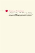 Cover: S&auml;nger als Schauspieler - Edition Argus