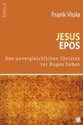 Cover: Jesus-Epos - GloryWorld-Medien
