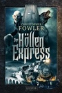 Cover: DER HÖLLENEXPRESS - Luzifer Verlag