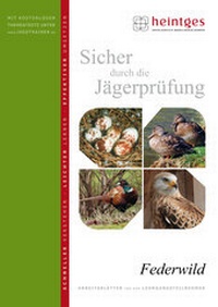 Enlarge image Cover: Federwild - Heintges Lehr- und Lernsystem GmbH