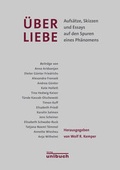 Cover: &Uuml;ber Liebe - UNIBUCH