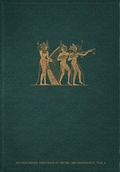 Cover: Carl Engel: The Music of the Most Ancient Nations (Commented Reprint) - Ekho Verlag